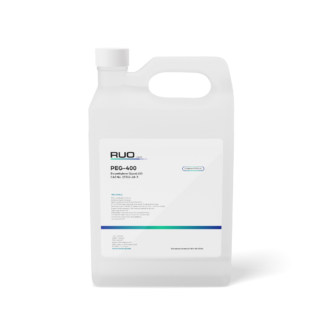 Polyethylene Glycol 400 (PEG 400) - 1 Gallon