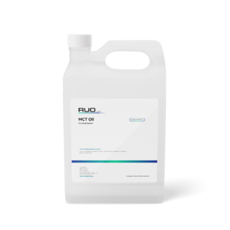 MCT Oil USP - 1 Gallon